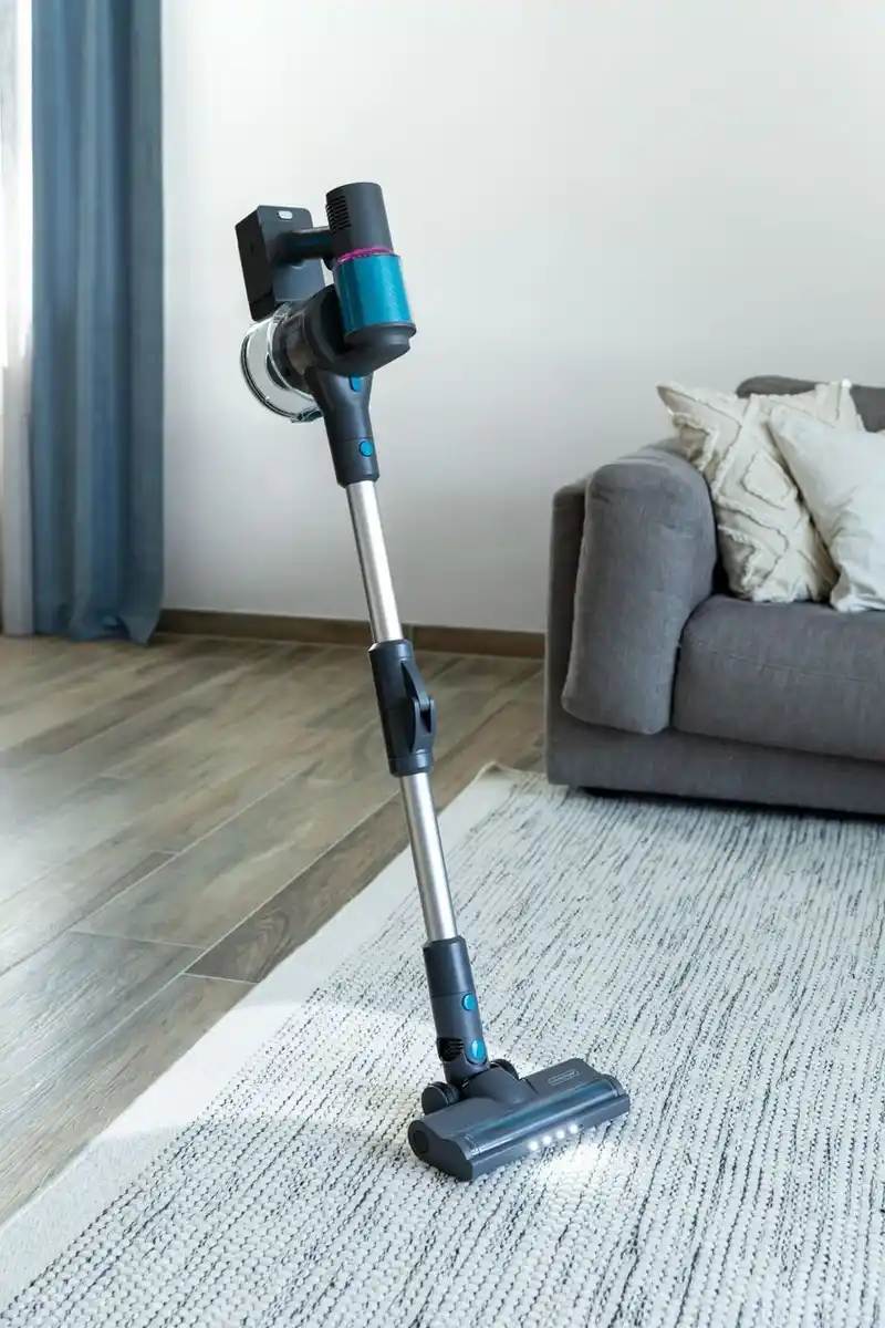 Bild 1 von Akku Digital Staubsauger 2 in 1 Sense IQ