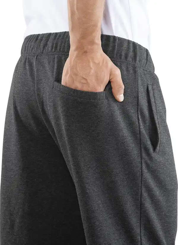 Bild 2 von IDEENWELT Herren-Sweathose anthrazit Gr. XL