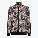 Bild 2 von Damen-Trainingsjacke mit Stehkragen