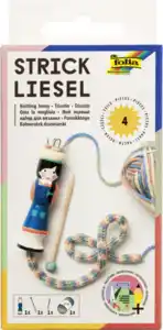 folia Strickliesel