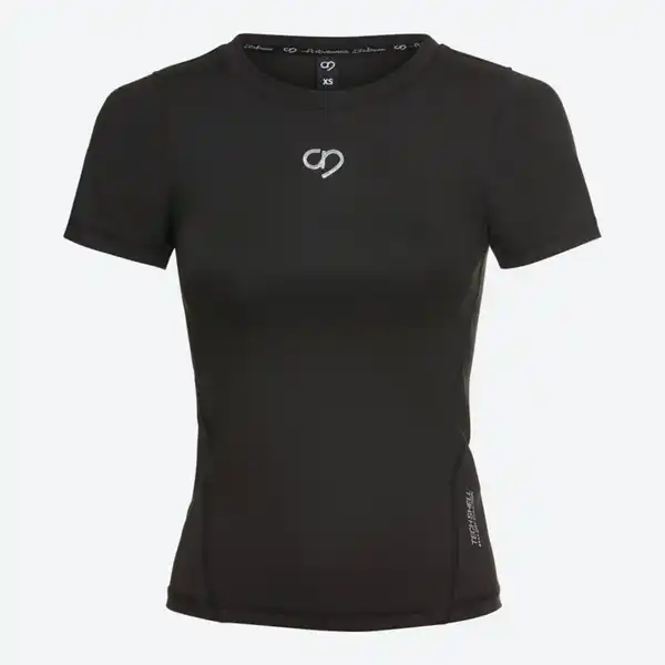 Bild 2 von Damen-Funktions-T-Shirt in atmungsaktiver Qualität