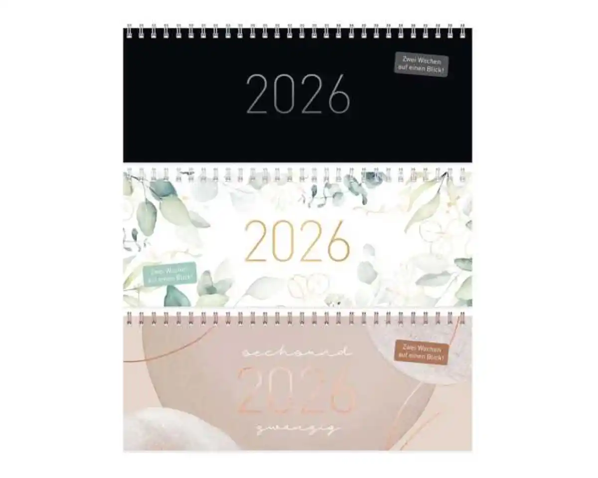 Bild 1 von Tischkalender Value