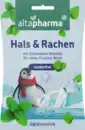 Bild 1 von altapharma Halsbonbons zuckerfrei, 75 g