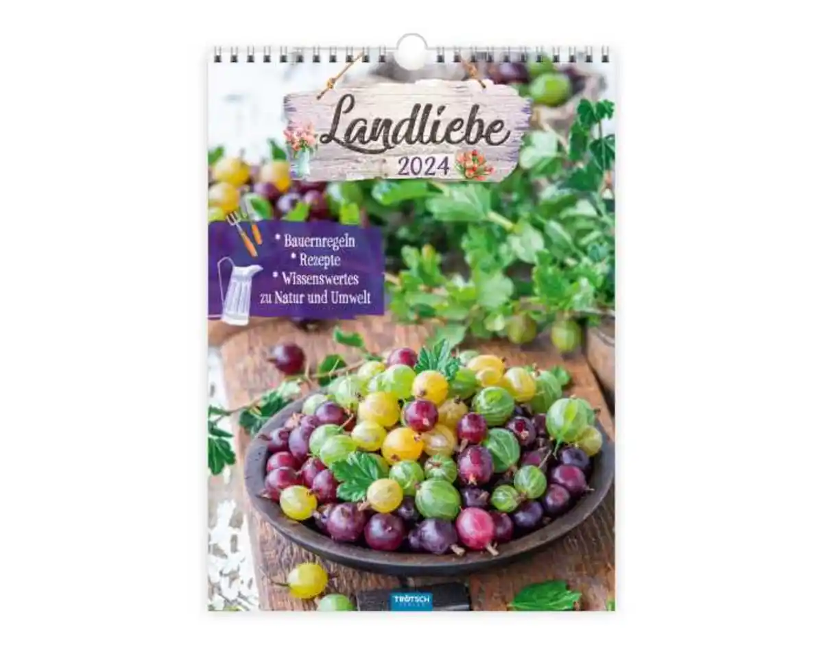 Bild 1 von Kalender Landliebe