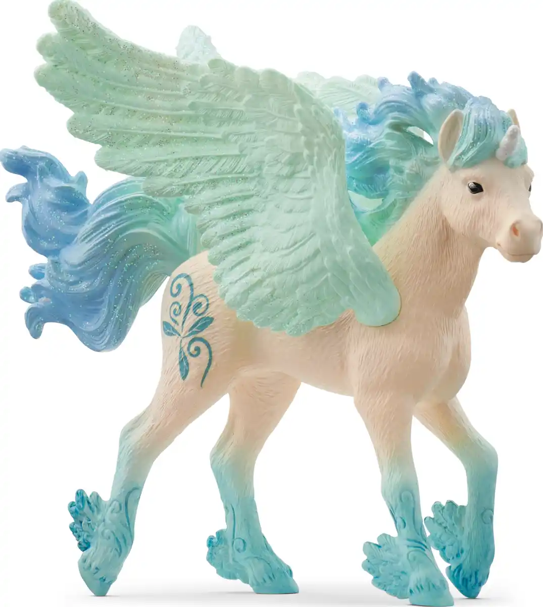 Bild 1 von Schleich 70824 Stormy Einhorn Fohlen