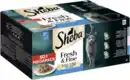 Bild 1 von Portionsbeutel Multipack Fresh & Fine in Sauce mit Lachs, mit Thunfisch, mit Kabeljau (MSC) 50x50g