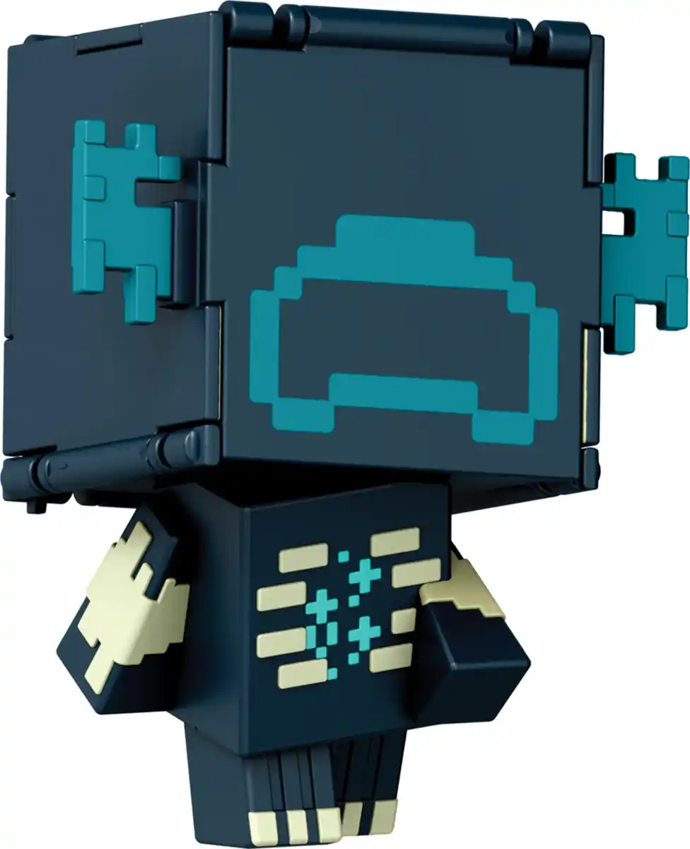 Bild 3 von Mattel Minecraft Flippin' Figure Sammelfiguren