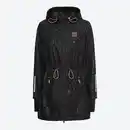 Bild 3 von Damen-Windbreaker-Mantel mit Kapuze