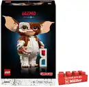 Bild 1 von LEGO Ideas 21361 Gremlins: Gizmo, Geschenk für Männer und Frauen, 1 Stk