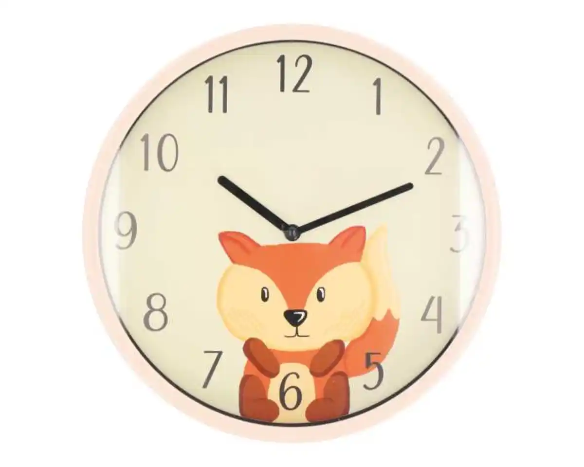 Bild 1 von novooo Wanduhr Kinder