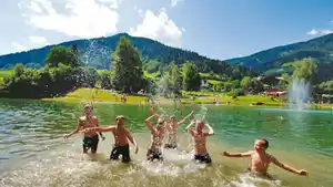 Eigene Anreise Österreich - Salzburger Land: Hotel Alpenwelt in Flachau