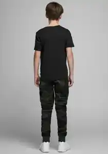 Jack & Jones Junior T-Shirt JJEORGANIC BASIC TEE SS