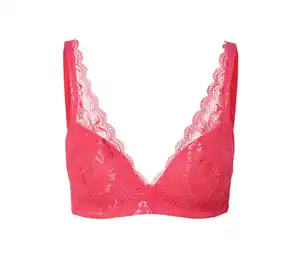 Softschalen-BH, rot
