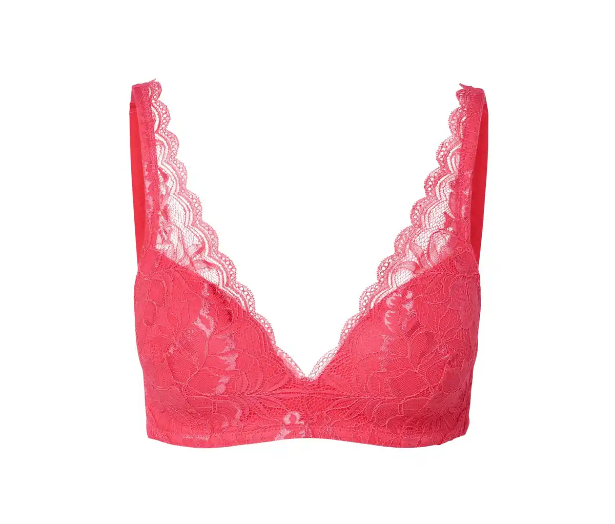 Bild 1 von Softschalen-BH, rot