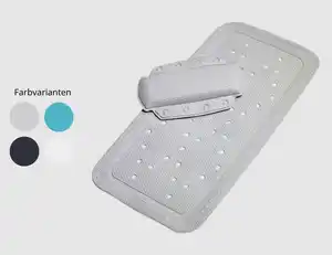 Wanneneinlage + Nackenpolster