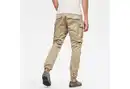 Bild 1 von G-STAR Cargohose Rovic Zip 3D Tapered Pant Tapered Fit, Beige