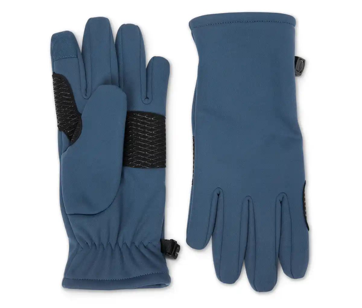 Bild 1 von Kinder-Softshellhandschuhe, blau