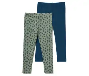 2 Kinder-Leggings