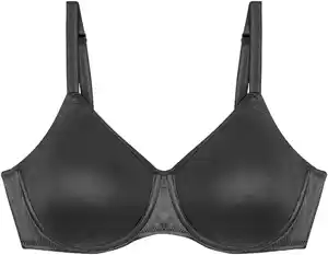 Triumph Minimizer-BH Urban Minimizer W X verkleinert die Brust optisch um eine Cup-Größe, Schwarz