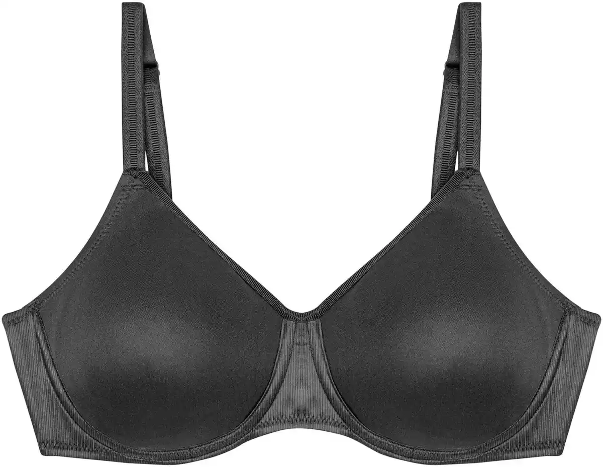 Bild 1 von Triumph Minimizer-BH Urban Minimizer W X verkleinert die Brust optisch um eine Cup-Größe, Schwarz