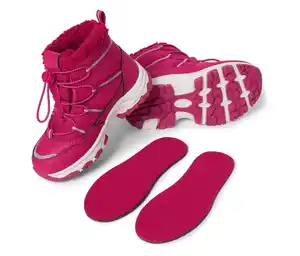 Kinder-Thermostiefel, beere