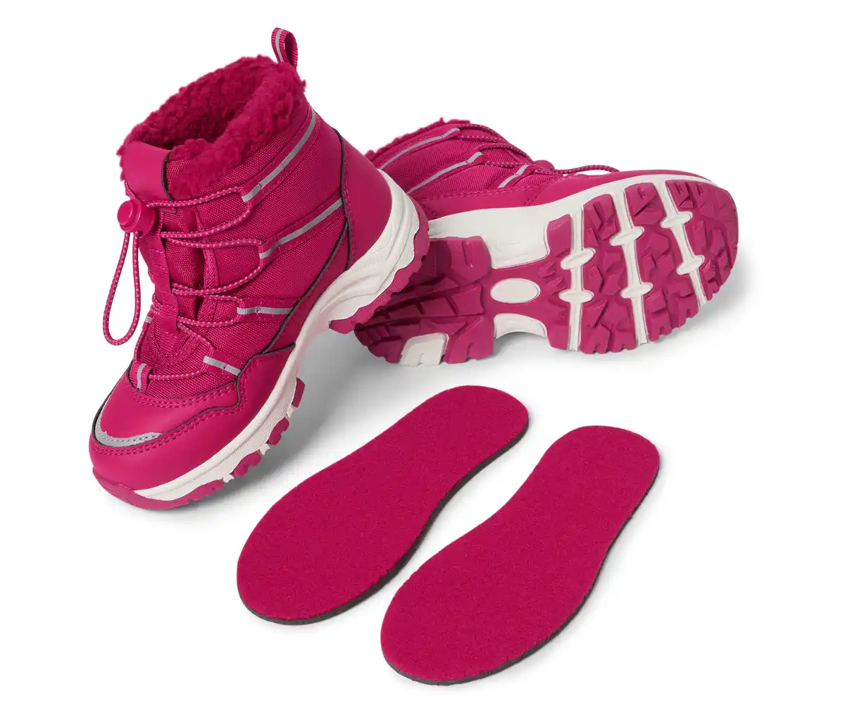 Bild 1 von Kinder-Thermostiefel, beere