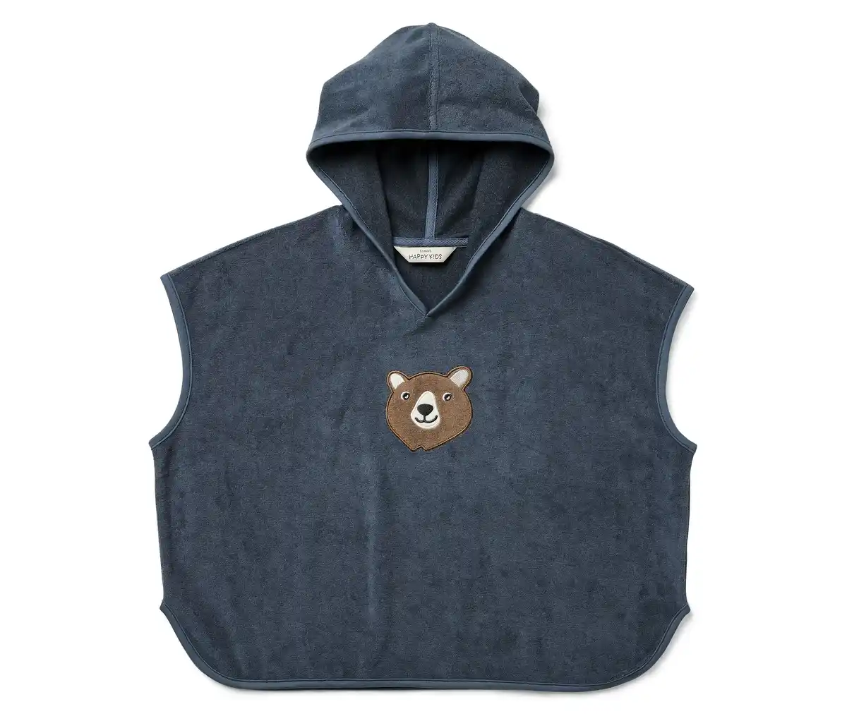 Bild 1 von Kinder-Frottierponcho