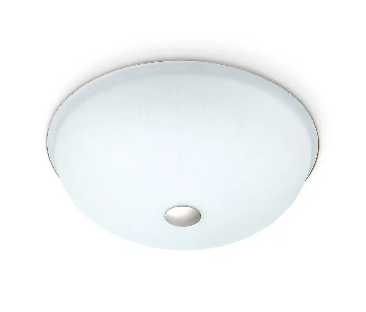 Bild 1 von LED-Decken- und Wandleuchte mit Glasschirm