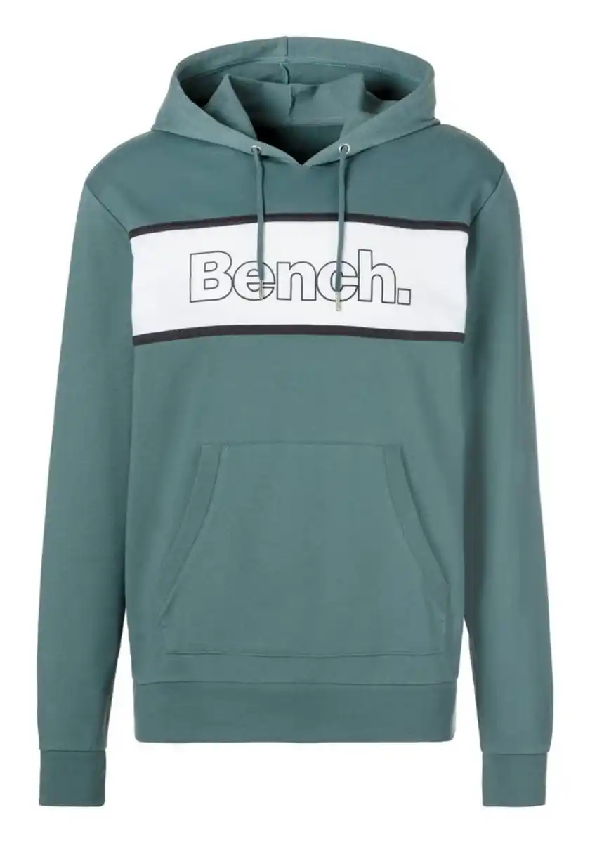 Bild 1 von Bench. Loungewear Kapuzensweatshirt mit Känguru Tasche