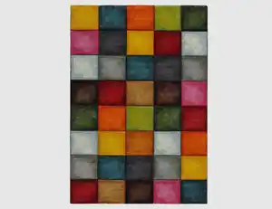 Teppich Diamond bunt