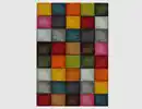 Bild 1 von Teppich Diamond bunt