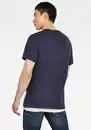 Bild 1 von G-STAR T-Shirt Base-S T-Shirt, Blau