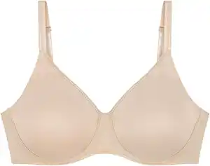 Triumph Minimizer-BH Urban Minimizer W X verkleinert die Brust optisch um eine Cup-Größe, Beige