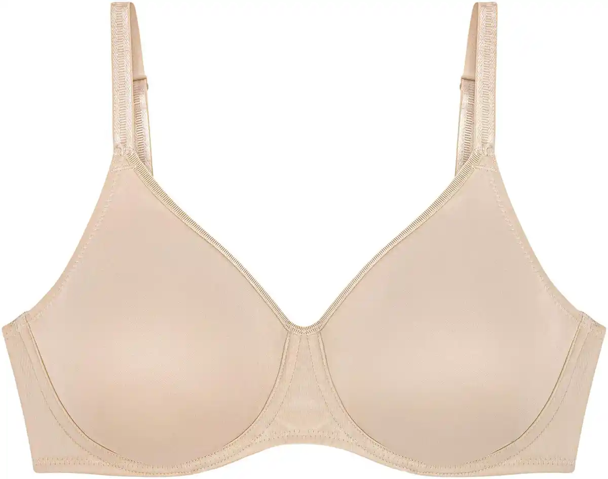 Bild 1 von Triumph Minimizer-BH Urban Minimizer W X verkleinert die Brust optisch um eine Cup-Größe, Beige