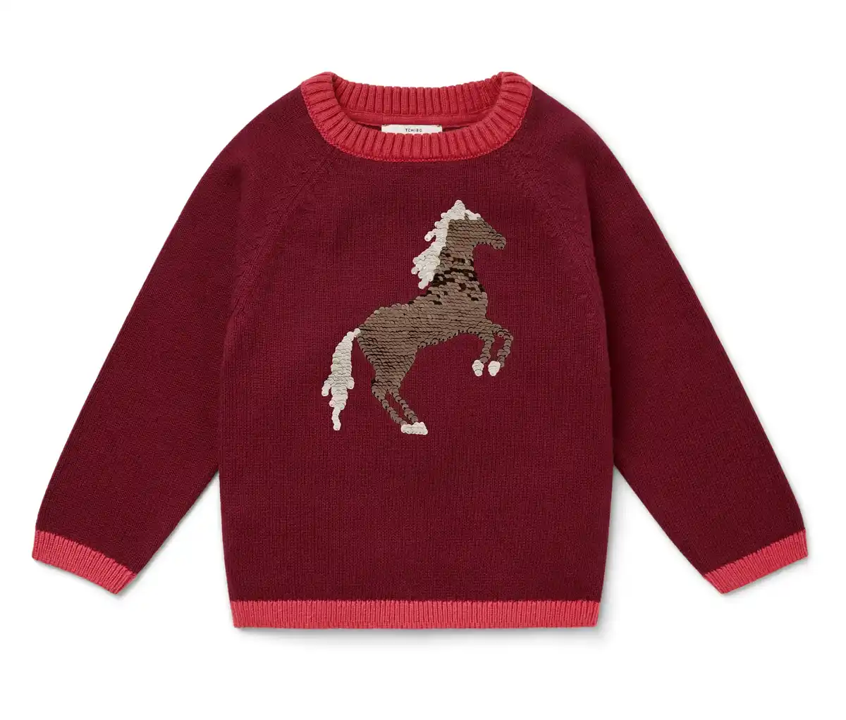 Bild 1 von Kinder-Strickpullover