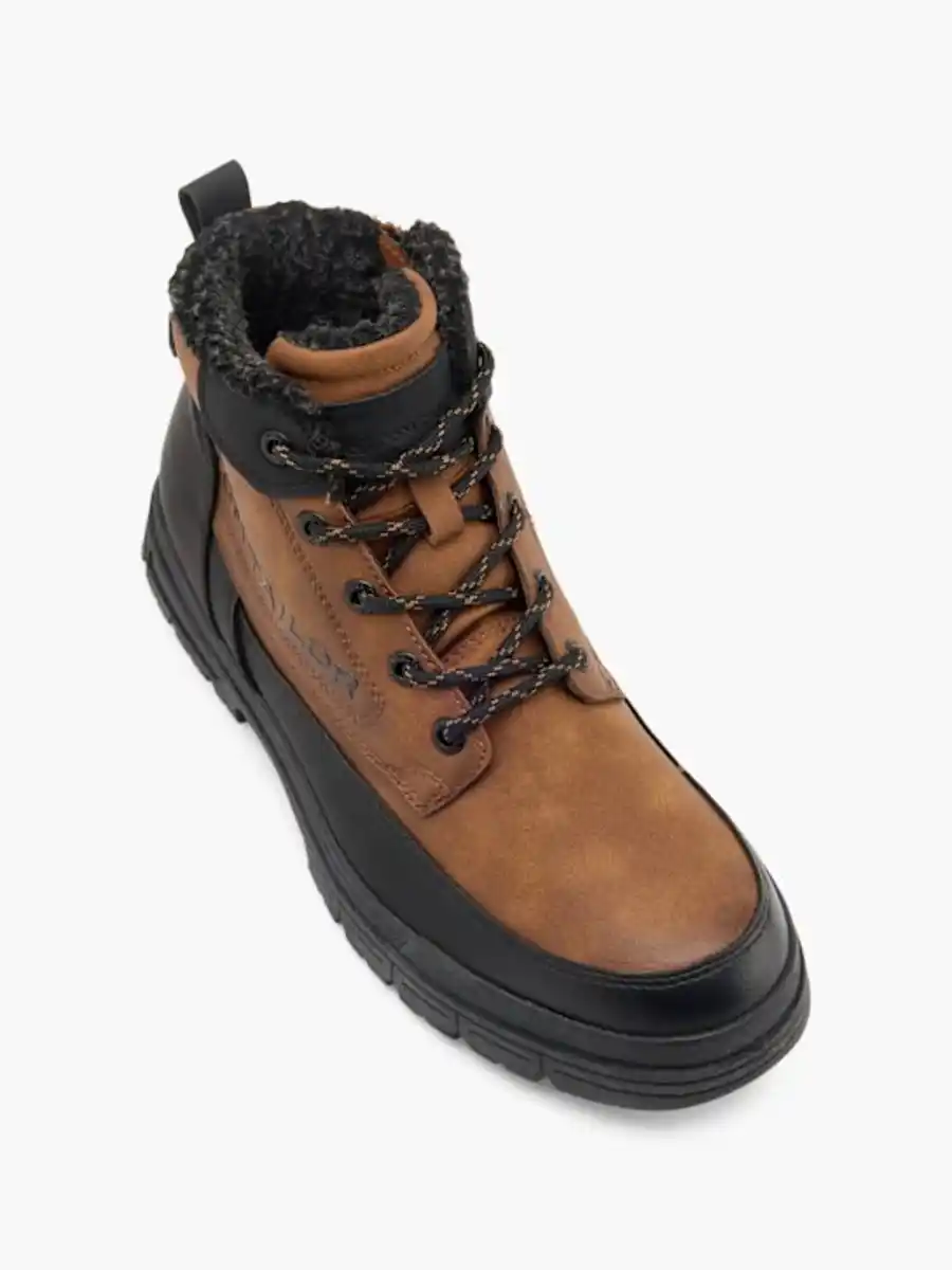 Bild 2 von TOM TAILOR Schnürboots