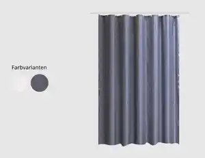 Duschvorhang Hilton