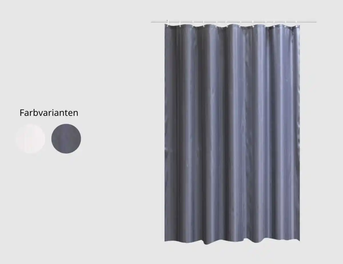 Bild 1 von Duschvorhang Hilton