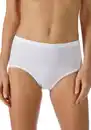 Bild 1 von Mey Taillenslip 2000 (3er-Pack) Ohne auftragende Seitennähte, Weiß