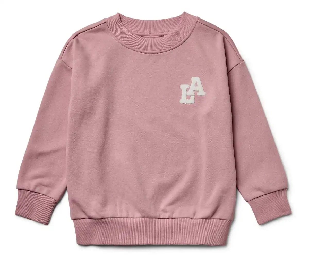 Bild 1 von Kinder-Sweatshirt mit angerauter Innenseite