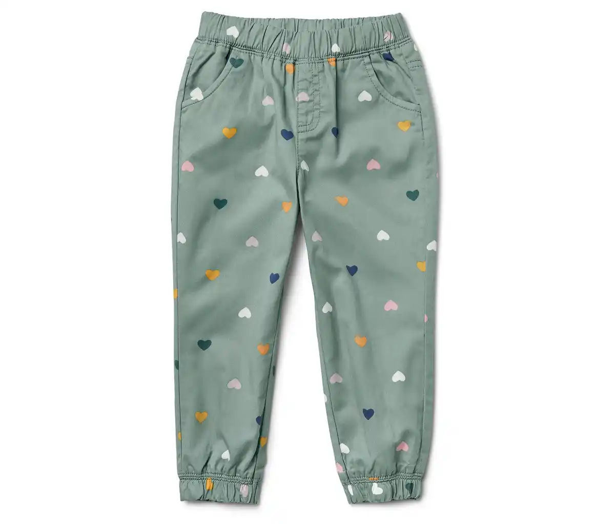 Bild 1 von Kinder-Pull on pants ‒ Fit »Ella«, Herzen