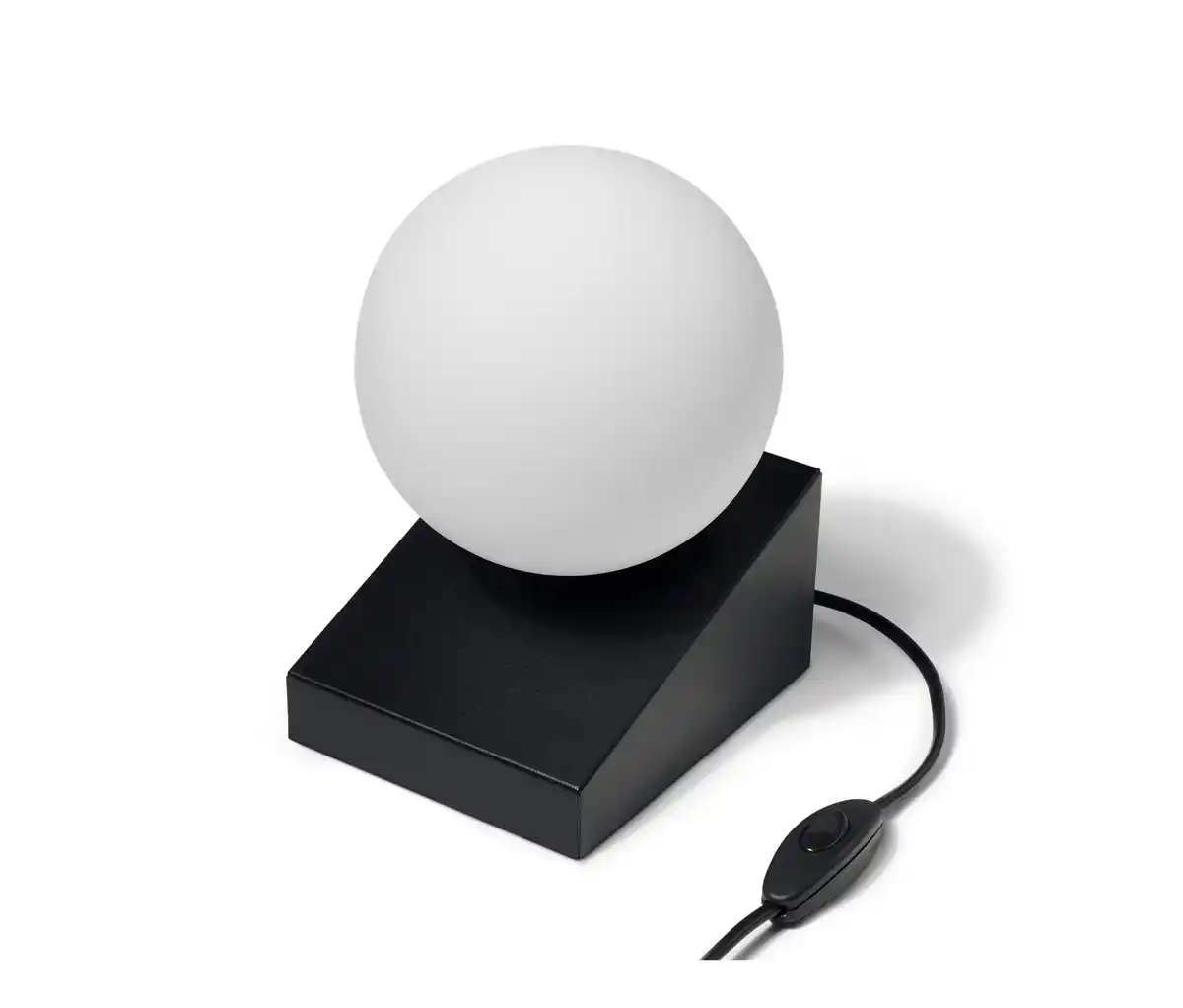 Bild 1 von Tischleuchte »Glaskugel«