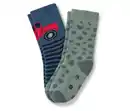 Bild 1 von 2 Paar Kinder-Antirutsch-Socken, Truck