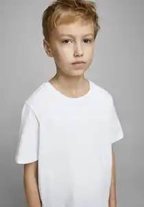 Jack & Jones Junior T-Shirt JJEORGANIC BASIC TEE SS
