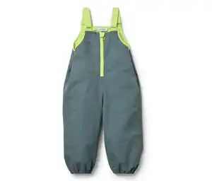 Kinder-Thermo-Regenhose mit reflektierenden Elementen