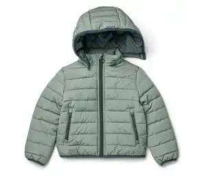 Kinder-Steppjacke, grün