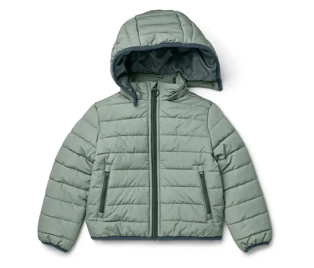 Bild 1 von Kinder-Steppjacke, grün