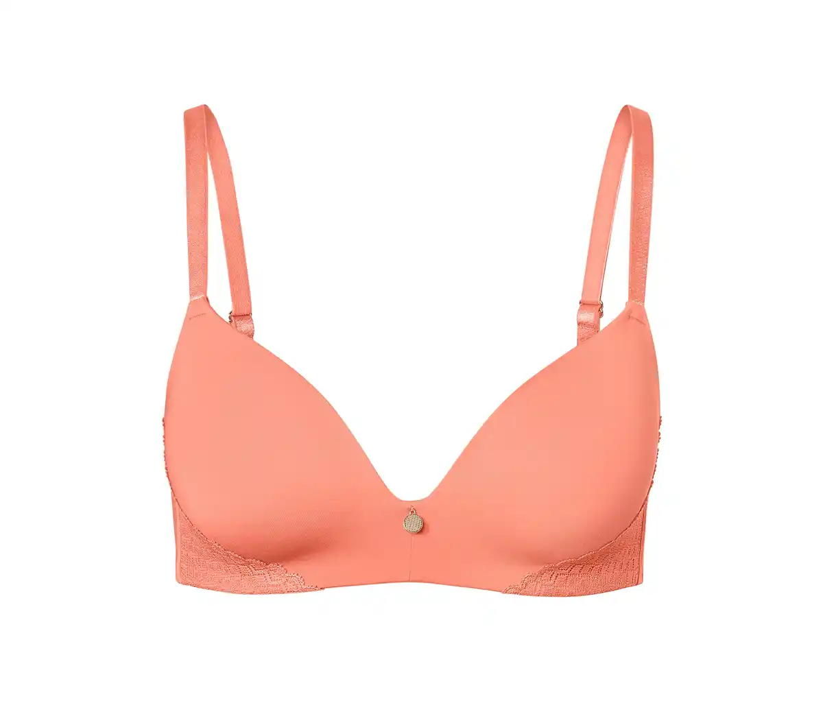 Bild 1 von Softschalen-BH, papaya