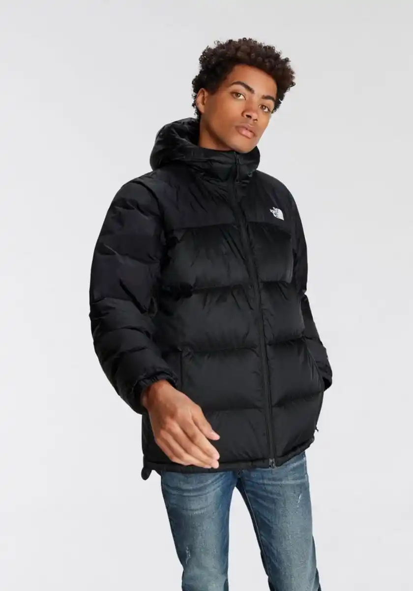 Bild 1 von The North Face Steppjacke DIABLO Wasserabweisend & Winddicht & Atmungsaktiv
