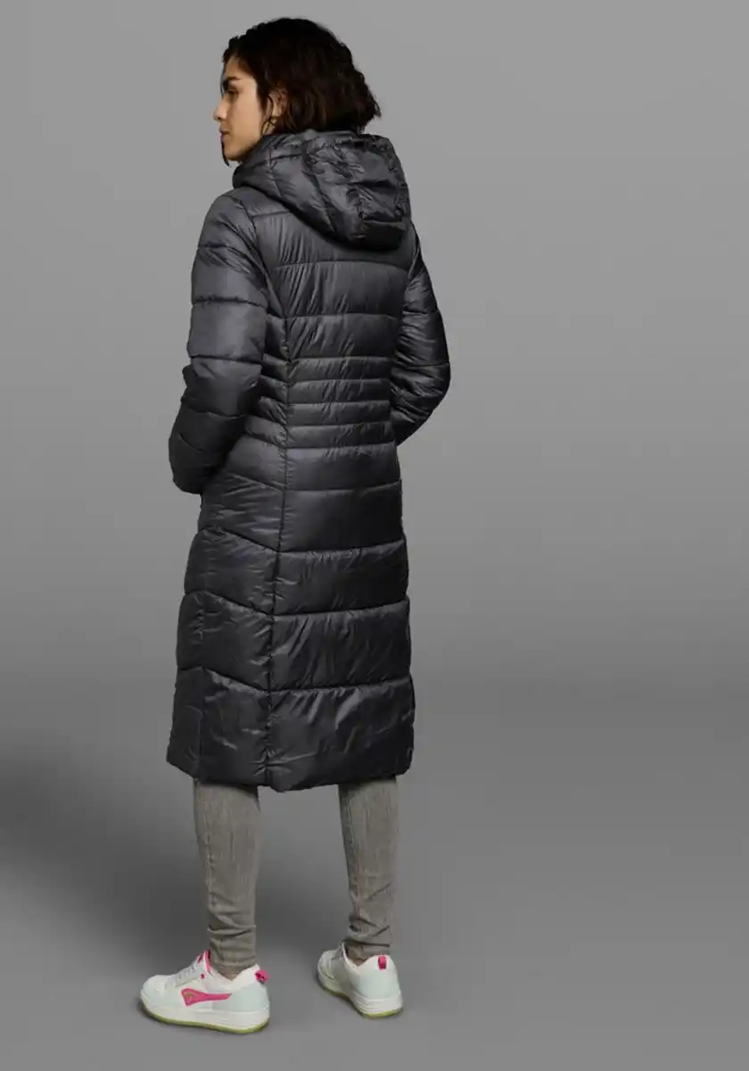 Bild 1 von KangaROOS Steppmantel mit abnehmbarer Kapuze